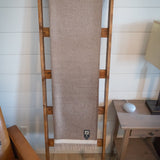 Royal Baby Alpaca Wool Throw Blanket