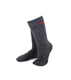 Alpaca Socks - Everest Outdoor Unisex Baby Alpaca Socks: Charcoal