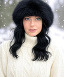 Fur Alpaca Hat