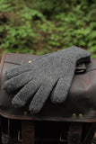 Iditarod 100% Alpaca Double-Thick Reversible Gloves
