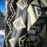 Andean Alpaca Wool Throws