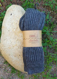 Alpaca Socks - Knee-Hi Therapeutic Alpaca Socks - S M L XL