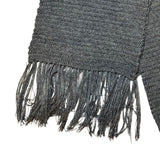 Long Fringed 100% Baby Alpaca Scarf