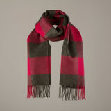 Luxury Square Alpaca Scarf