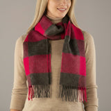 Luxury Square Alpaca Scarf