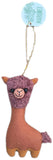 Alpaca Puff Plush Ornaments