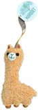Alpaca Puff Plush Ornaments