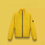Men's Alpafill Puffer Alpaca Jacket