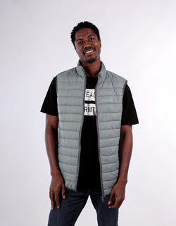 Men's Alpafill Puffer Alpaca Vest