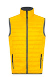 Men's Alpafill Puffer Alpaca Vest
