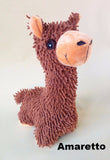 PacaBuddies Stuffed Alpaca Toys