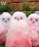 Premium Alpaca Fur Toys Collection
