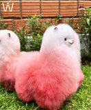 Premium Alpaca Fur Toys Collection