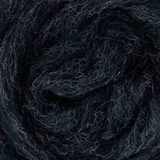 Grey Spectrum Carded Corriedale Wool Sliver Variety Pack