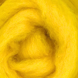 Retro Pop Carded Corriedale Wool Sliver Variety Pack