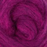 Retro Pop Carded Corriedale Wool Sliver Variety Pack