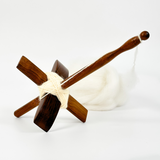 Revolution Fibers Turkish Drop Spindle | Bottom-Whorl