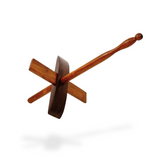Revolution Fibers Turkish Drop Spindle | Bottom-Whorl