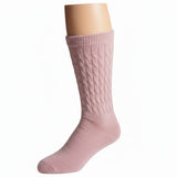 Soft Touch Therapeutic Alpaca Slouchy Socks