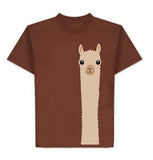 t-shirt: Alpaca Watching
