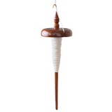 Premium Top Whorl Drop Spindle
