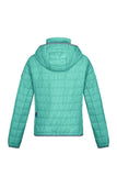 Women's Alpafill Puffer Alpaca Jacket