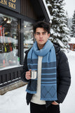 ZigZag Alpaca Scarf