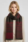 ZigZag Alpaca Scarf