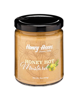 Honey Hot Mustard