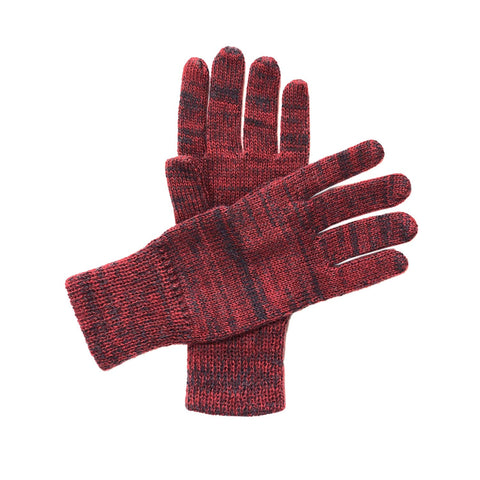 NEW! Gloves - Pixel - Crimson