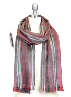 Alpaca Scarf - Canela