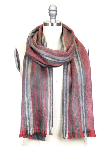 Alpaca Scarf - Canela