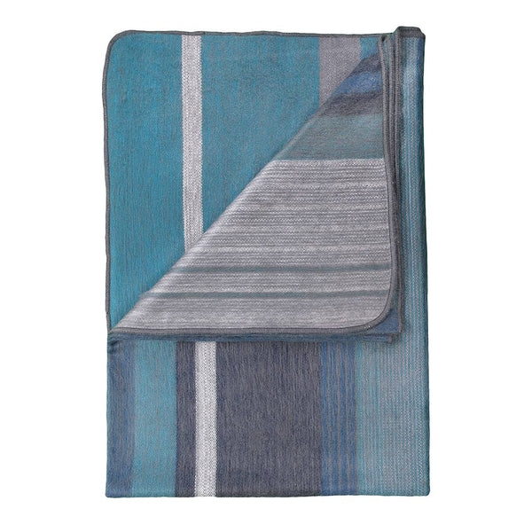 Alpaca Throw - Calypso