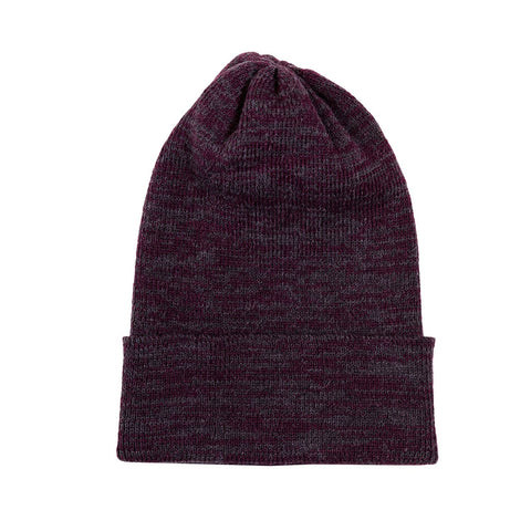 NEW! Beanie - Pixel - Eggplant