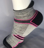 Alpaca Sock - All-Sport Heel Tab Shortie