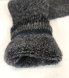 Alpaca Socks - Ultimate Extreme Thick Thermal Boot Sock - Medium, Large, XL, XXL