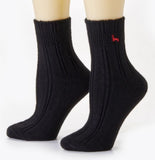 Alpaca Sock - Ankle-Length Bed Sock