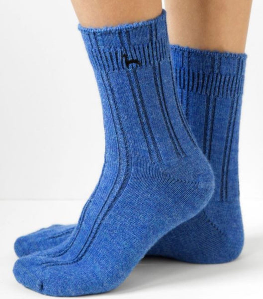 Alpaca Sock - Ankle-Length Bed Sock