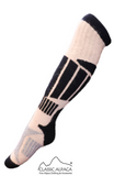 Alpaca Sock - Ski & Snowboard Knee High