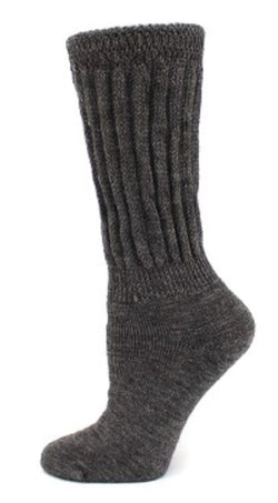 Alpaca Socks - Therapeutic Non-Binding