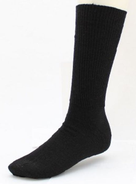 Alpaca Socks - Dress Mid-Calf Crew