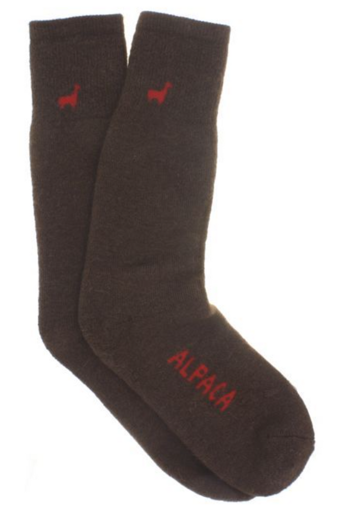 Alpaca Socks - Everest Outdoor Unisex Baby Alpaca Socks in Medium, Lar ...