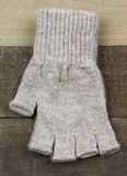 Alpaca Gloves - All Terrain Fingerless Glove Made in USA