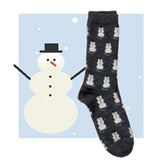 Alpaca Sock - Novelty Prints Variety for Men and Women in Small Medium Large