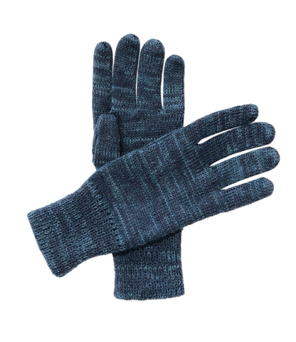 NEW! Gloves - Pixel - Cascade Blue