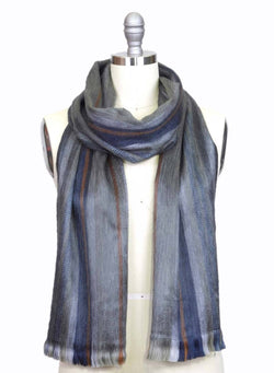 Alpaca Scarf - Eucalyptus