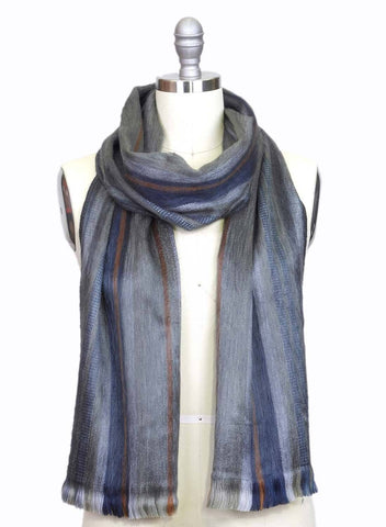 Alpaca Scarf - Eucalyptus