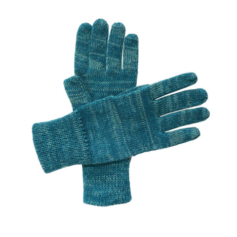 NEW! Gloves - Pixel - Seafoam