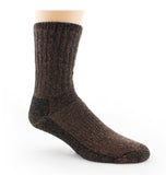Alpaca Socks - Survival Socks in Natural Colors - M L XL